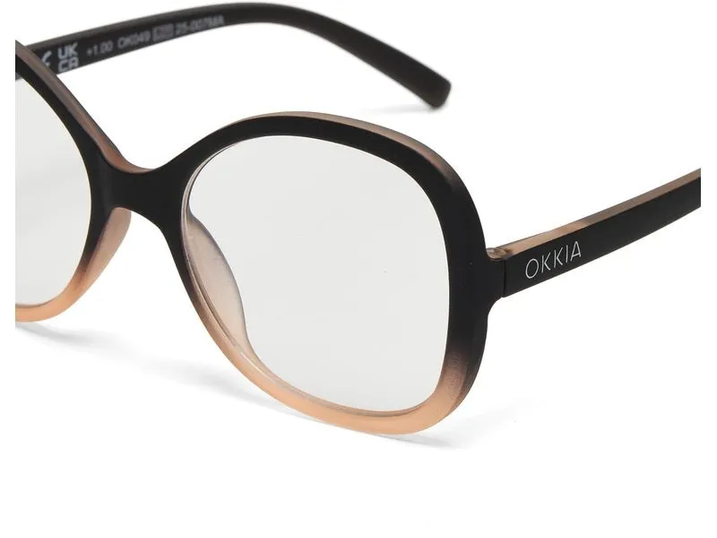 OKKIA Lesebrille Verona 2,00