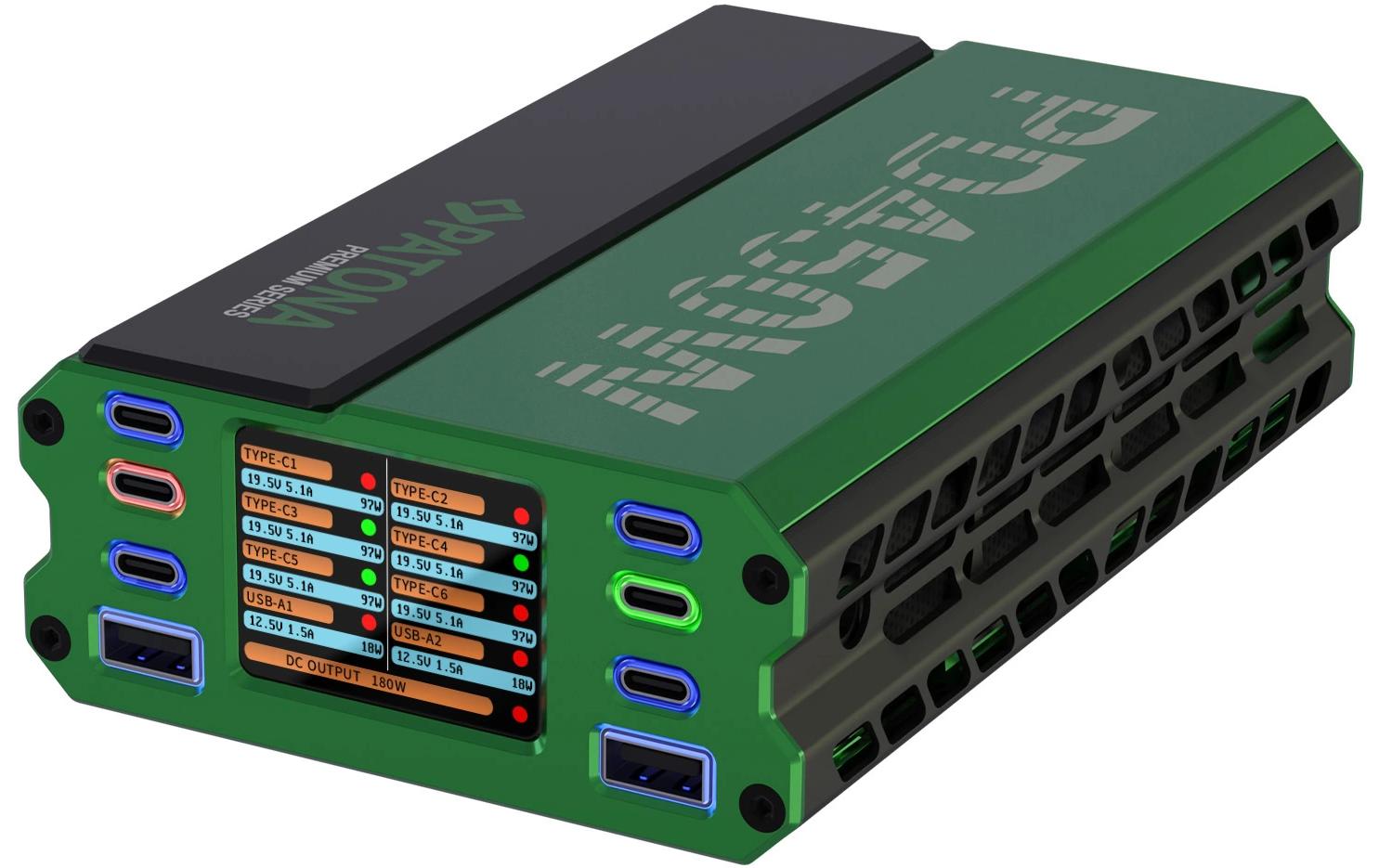 Patona Ladegerät Premium PD450W