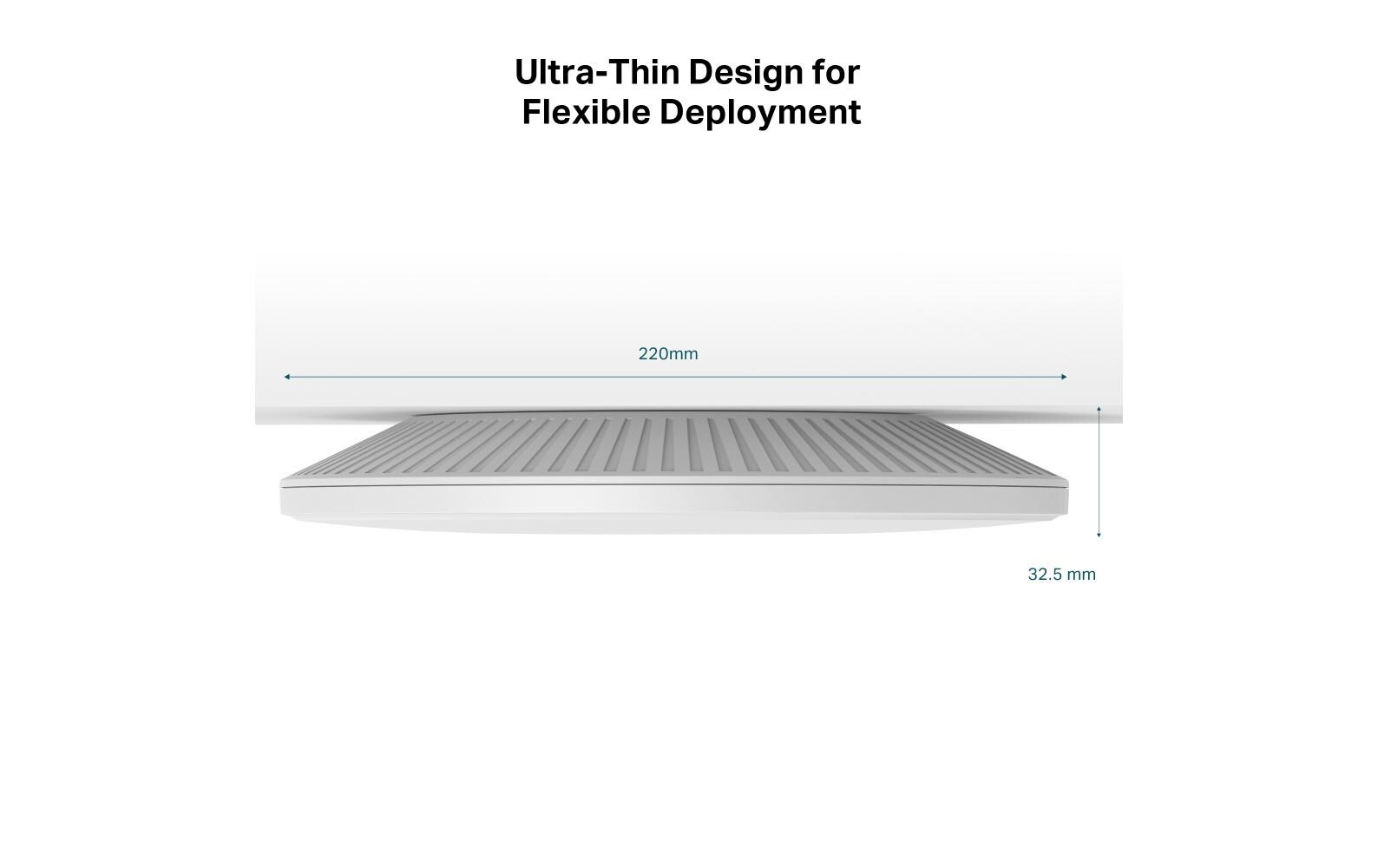 TP-Link Mesh Access Point EAP773 TP-Link Mesh Access Point EAP773
