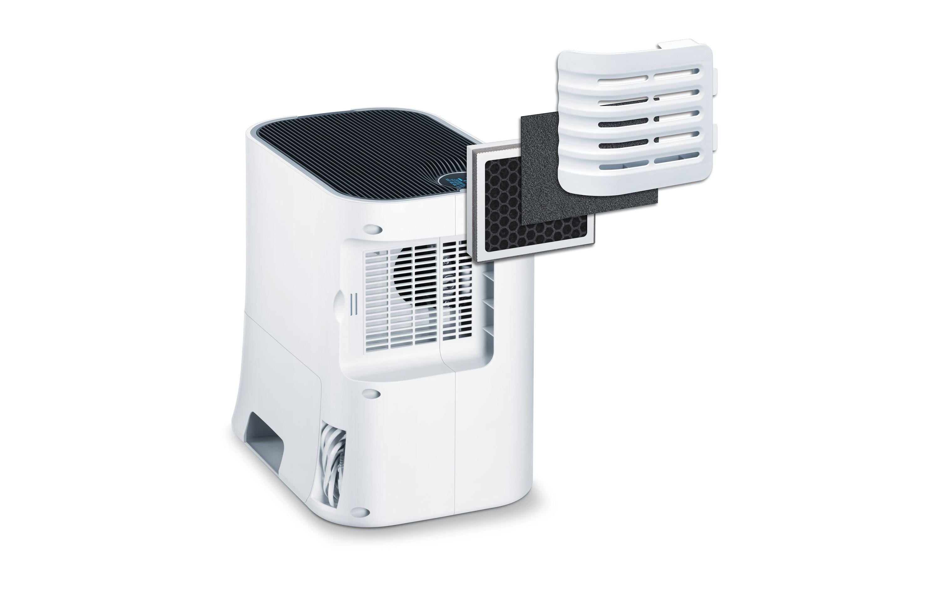 Beurer Aktivkohlefilter Ersatzfilter zu LR330