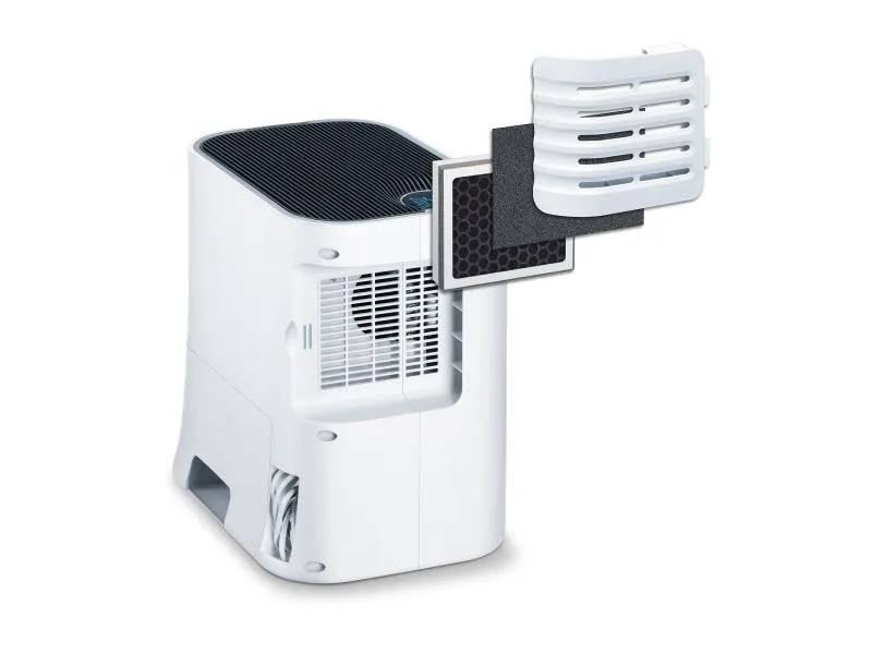 Beurer Aktivkohlefilter Ersatzfilter zu LR330