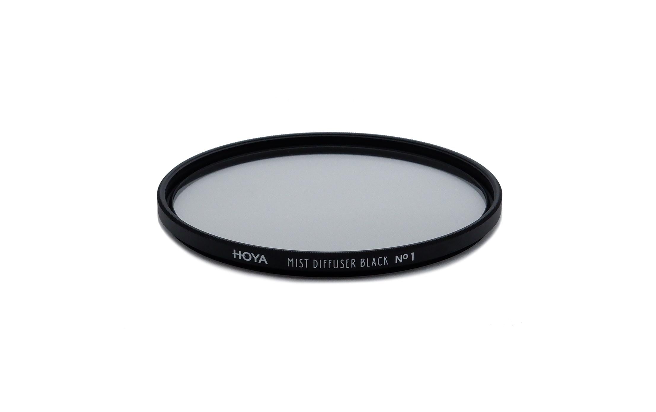 Hoya Objektivfilter Mist Diffuser Black No0.1 – 58 mm