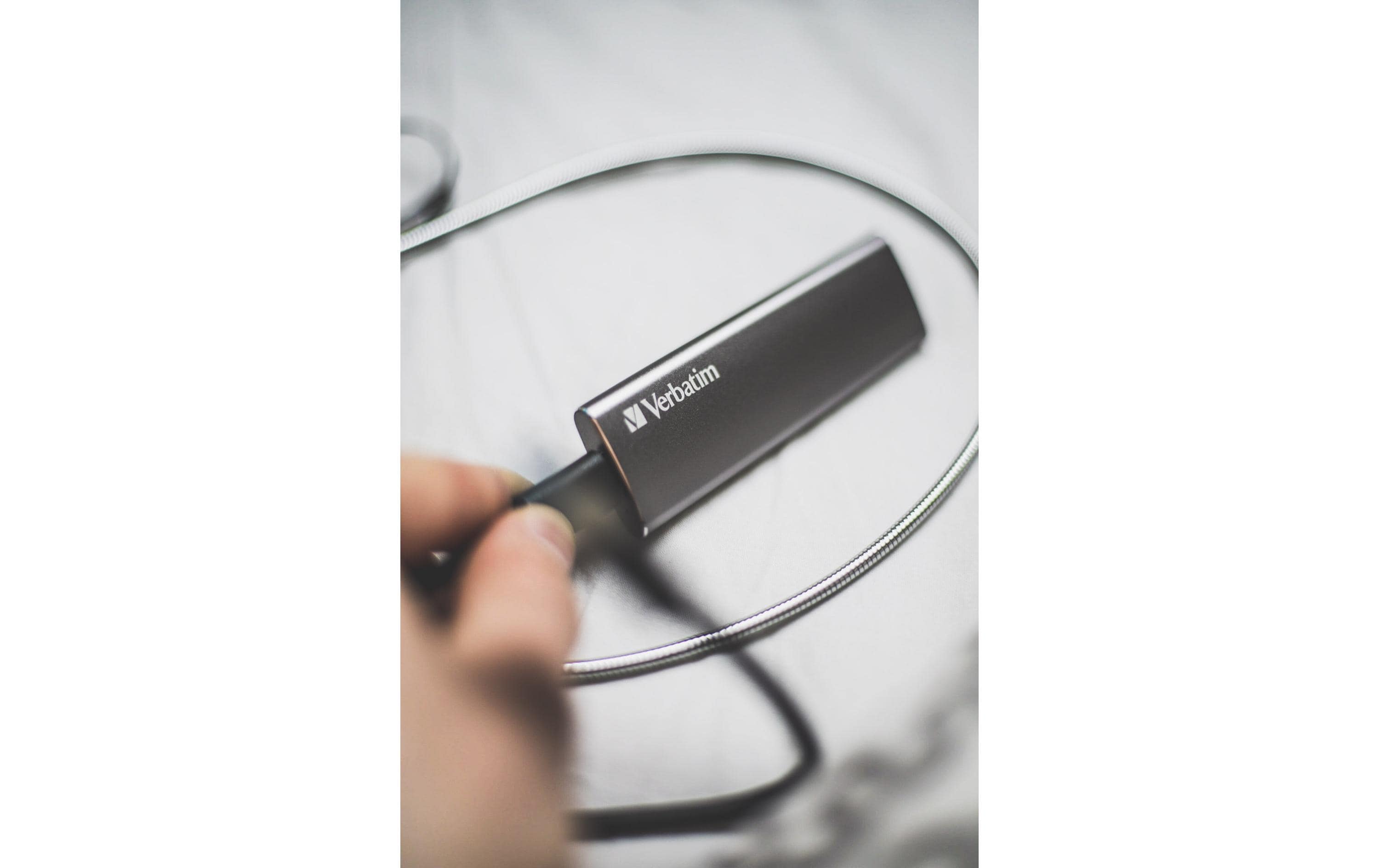 Verbatim Externe SSD VX500 2000 GB