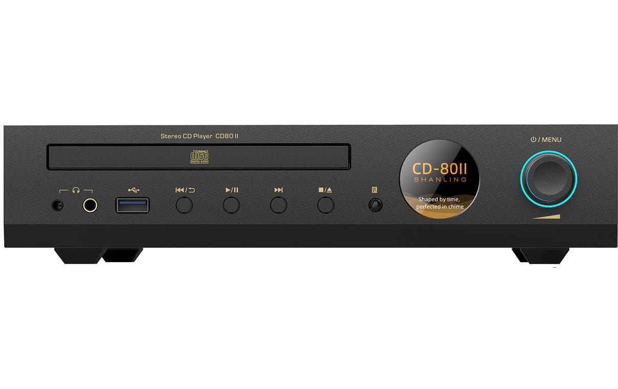 Shanling CD-Player CD80II Schwarz