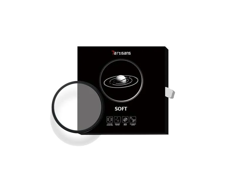 7Artisans Objektivfilter SOFT – 77 mm 7Artisans Objektivfilter SOFT – 77 mm