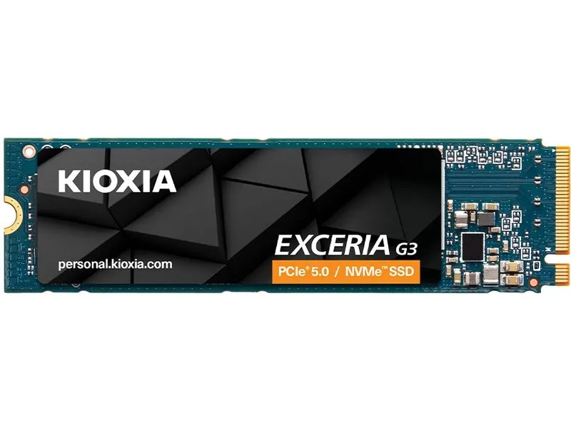 Kioxia SSD EXCERIA G3 M.2 NVMe 2000 GB