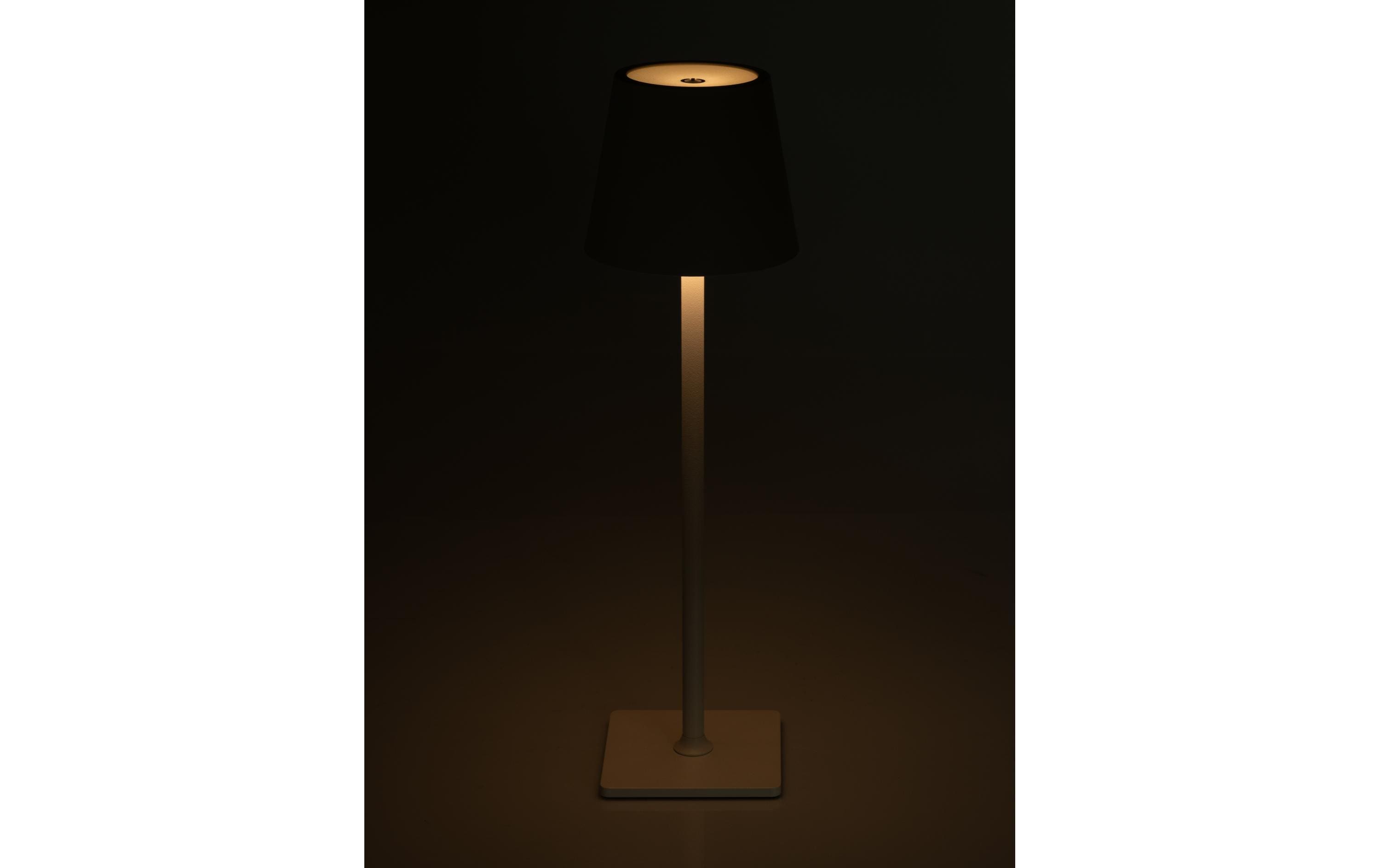 COCON USB-Tischleuchte, Weiss