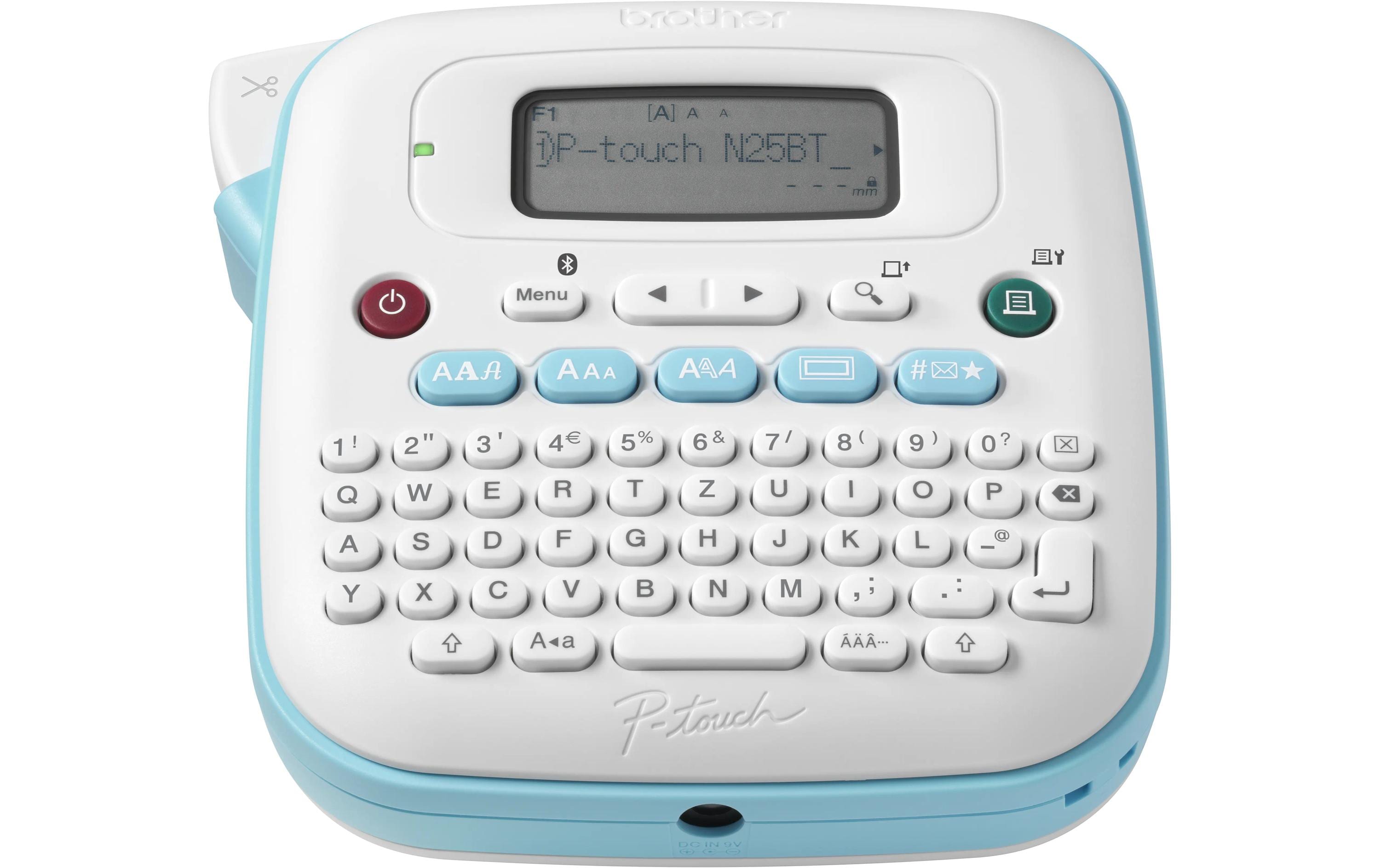 Brother Beschriftungsgerät PT-N25BT