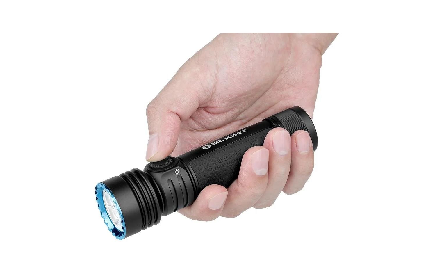 Olight Taschenlampe Seeker 4 Pro