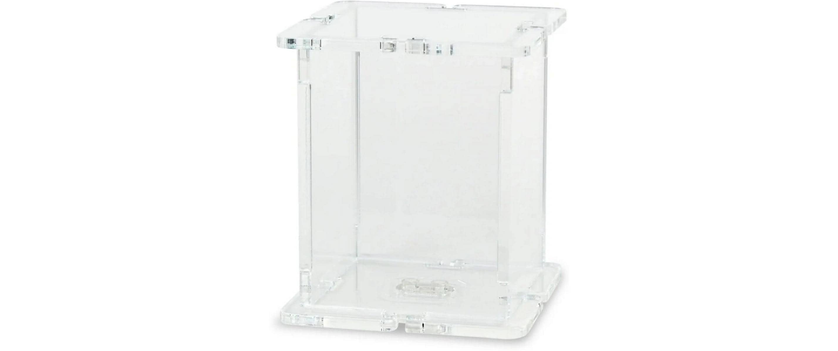 iDisplayit Baukasten Acryl-Display für 1 LEGO-Minifigur