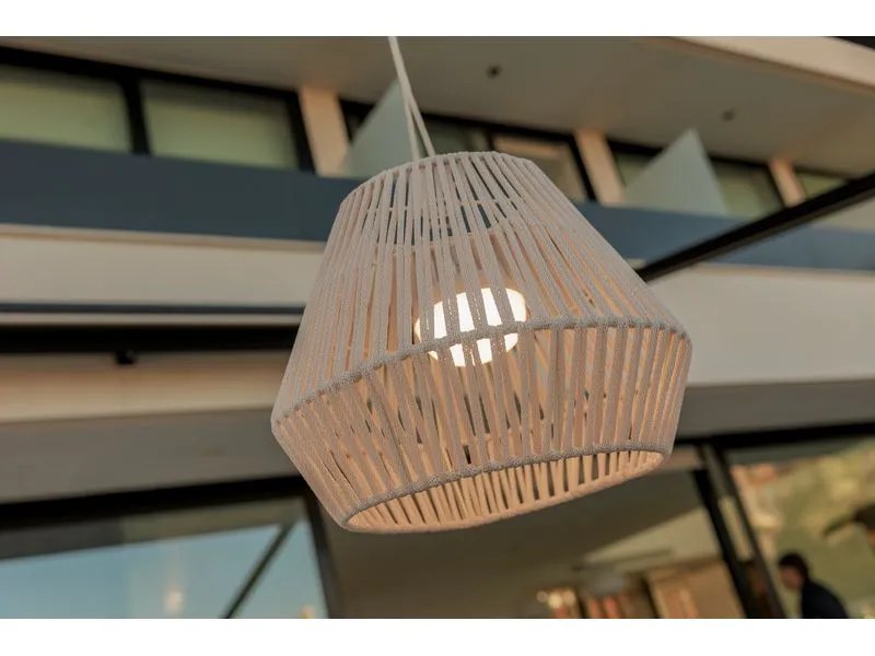 new Garden Conta Hang Pendelleuchte 30, weiss