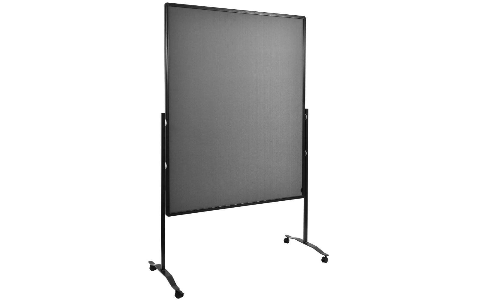 Legamaster Moderationswand Premium Plus 120 cm x 150 cm, Grau Legamaster Moderationswand Premium Plus 120 cm x 150 cm, Grau