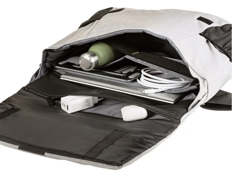 onit Notebooktasche Ride Eco 15.6 , Grau onit Notebooktasche Ride Eco 15.6 , Grau