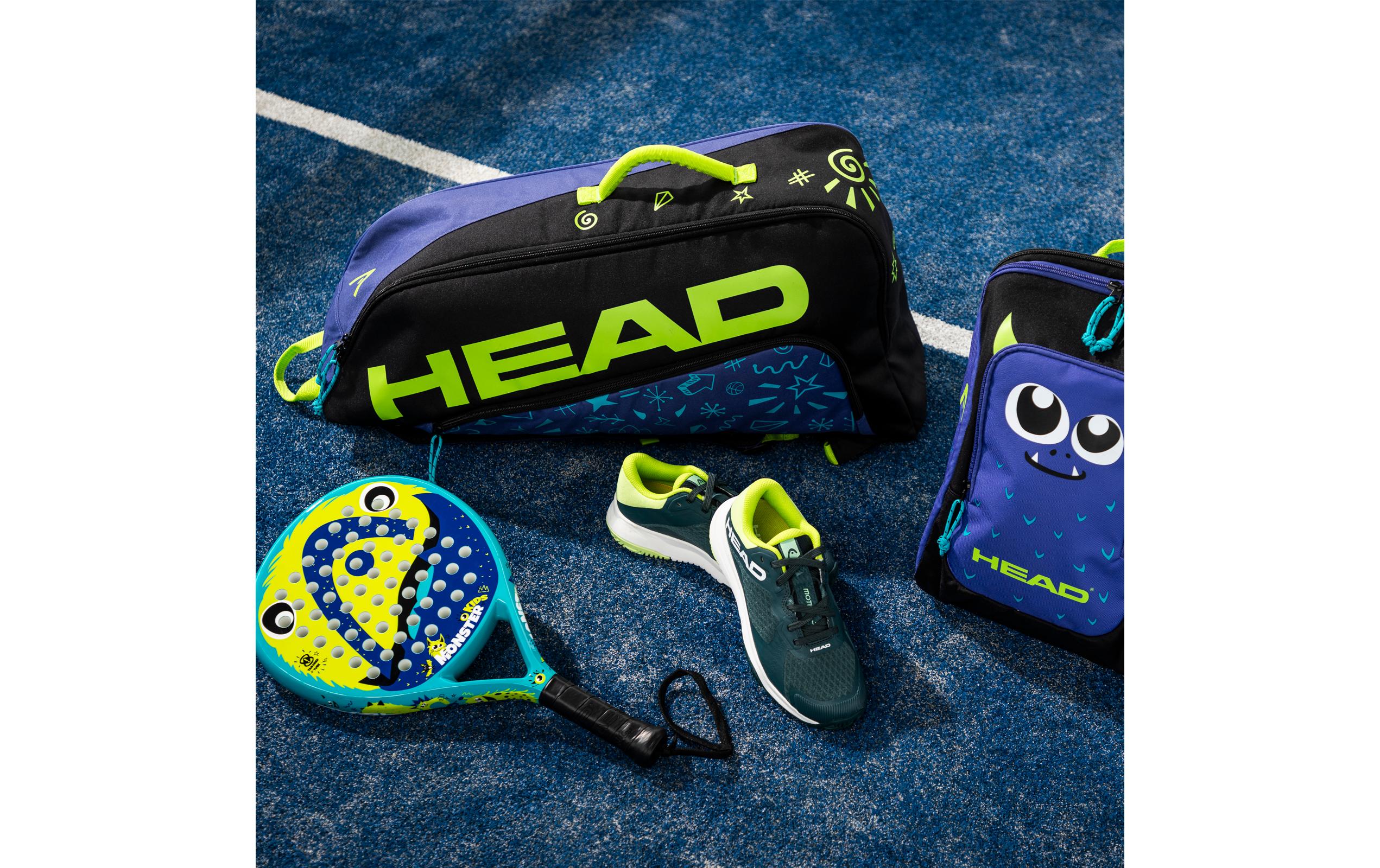 HEAD Padel Racket Monster Kids