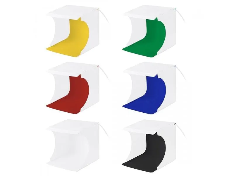 Puluz Aufnahmebox Studio Shooting Tent Box Kit 30 cm Puluz Aufnahmebox Studio Shooting Tent Box Kit 30 cm