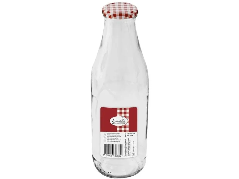 Einkochwelt Einmachflasche 1000 ml