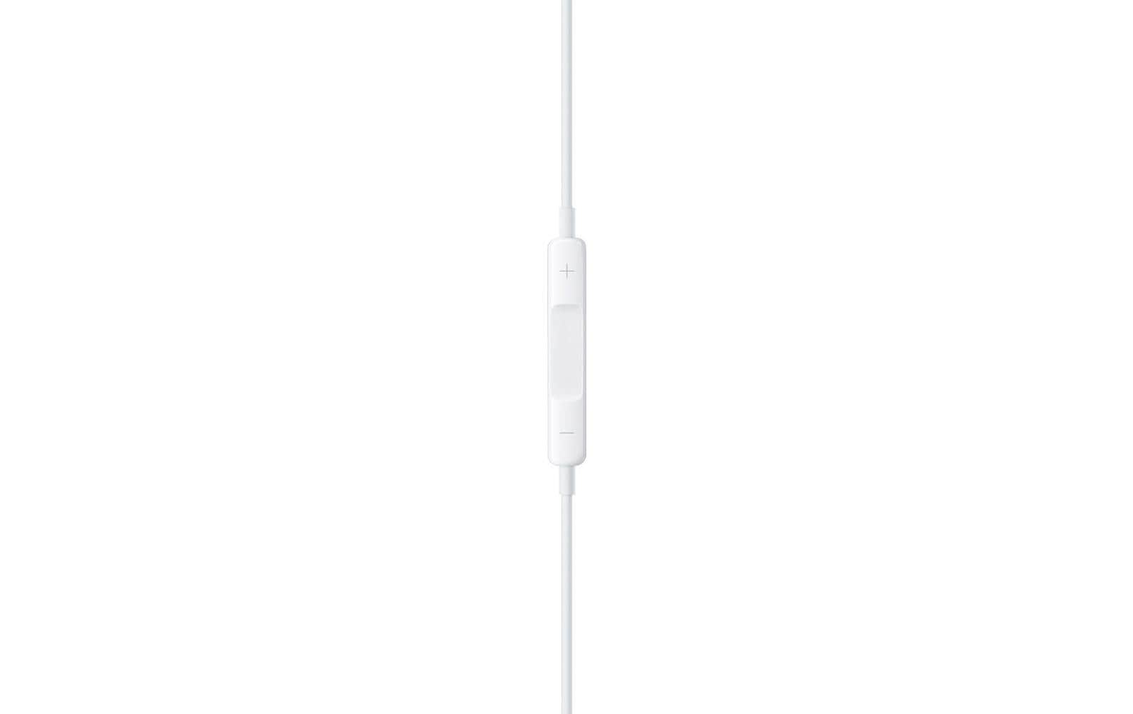 Apple In-Ear-Kopfhörer EarPods 3.5 mm Connector Weiss