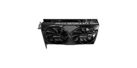 PNY GeForce RTX 5060 OC Edition, 8.192 MB GDDR7 PNY GeForce RTX 5060 OC Edition, 8.192 MB GDDR7
