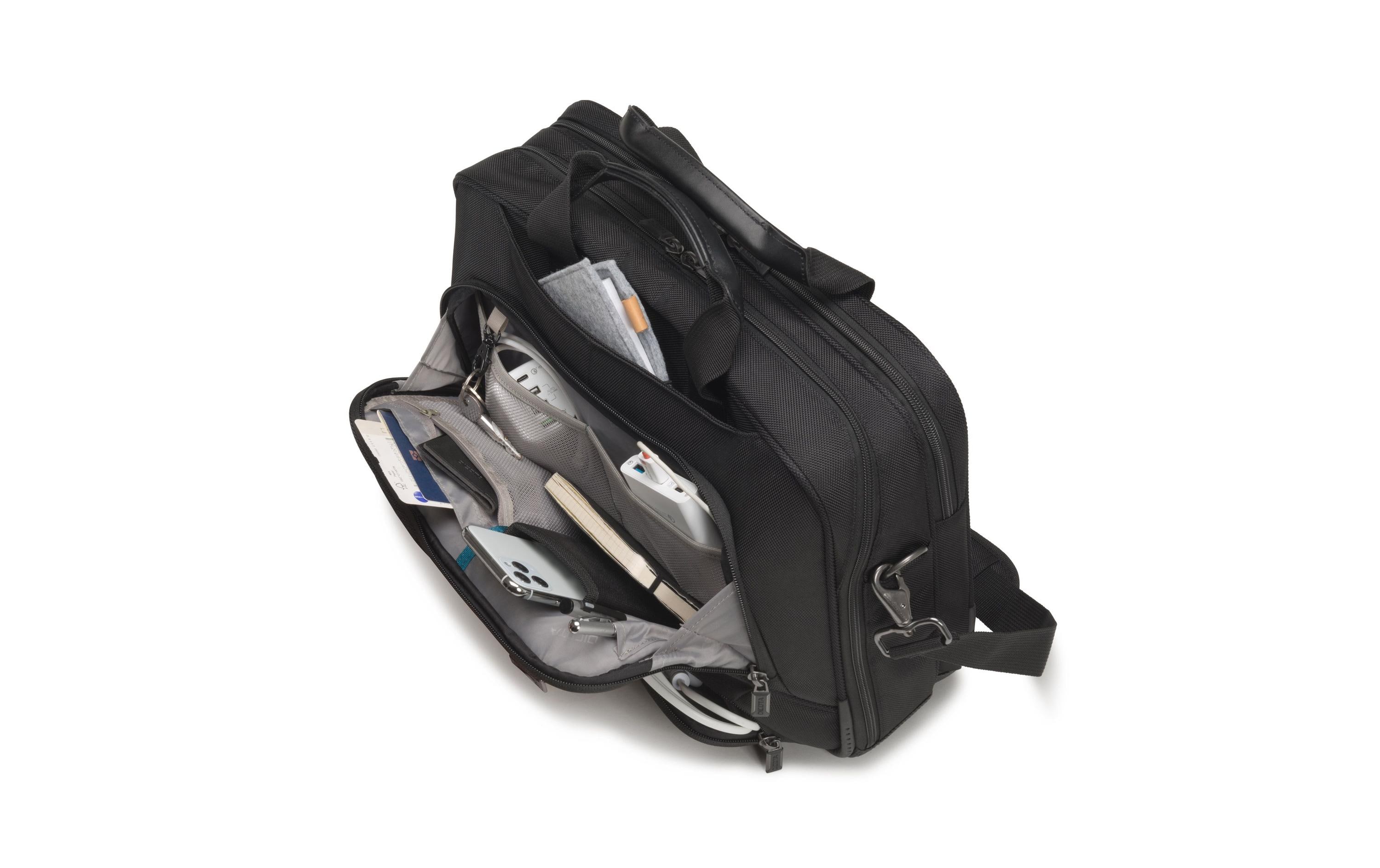 DICOTA Notebooktasche Eco Top Traveller PRO 17.3