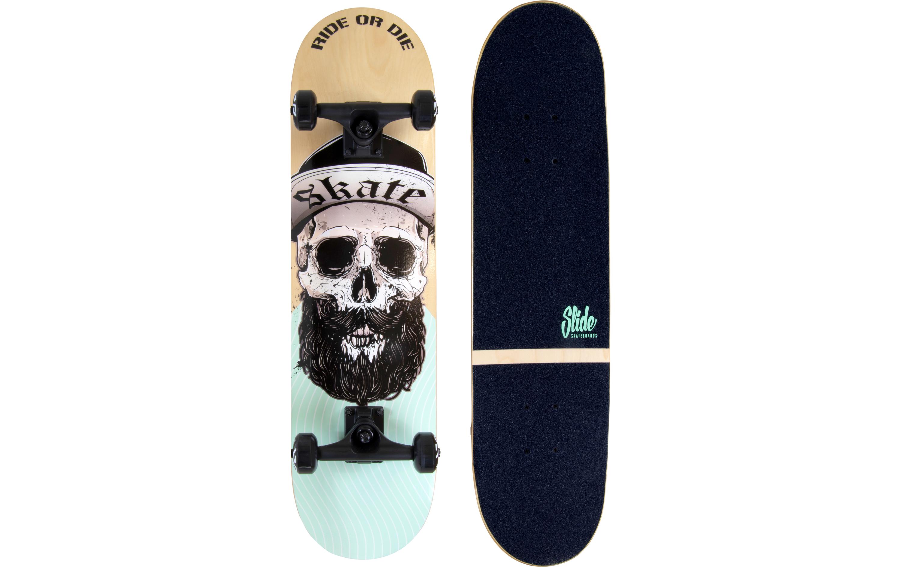 Slide Skateboard Slide 31 Ride or Die Slide Skateboard Slide 31 Ride or Die