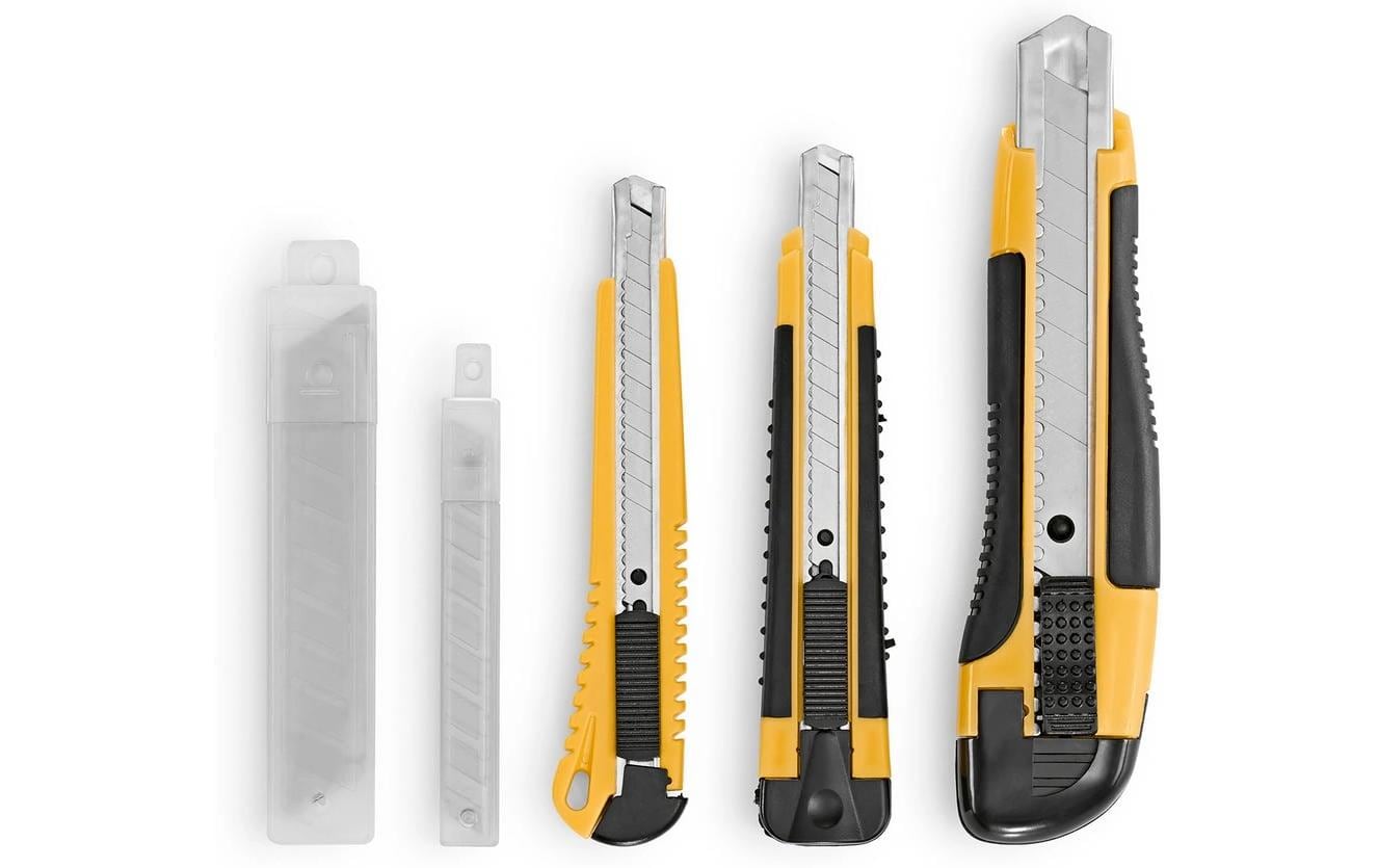 EASYmaxx Cutter Set, 26-teilig
