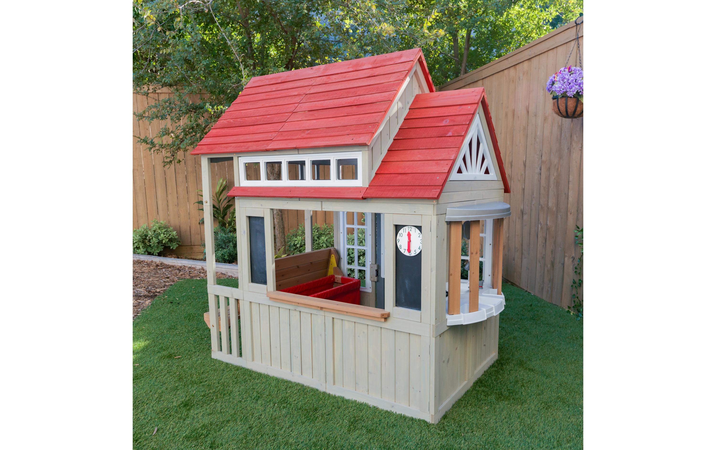 Kid Kraft Spielhaus Braewood 192 x 111 x 193.3 cm