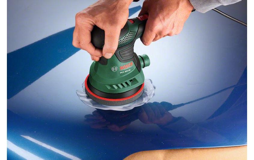 Bosch Exzenterschleifer PEX 300 AE Bosch Exzenterschleifer PEX 300 AE