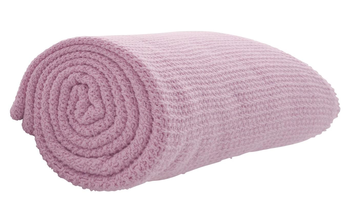 Eskimo Decke Summer Dream Rosa, 150 x 210 cm