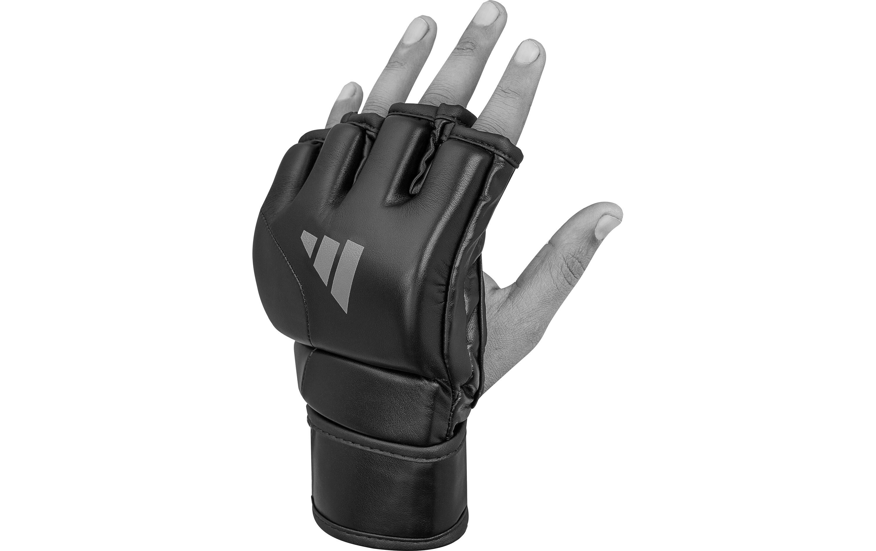 adidas Speed Tilt 150, Grappling Glove M Schwarz