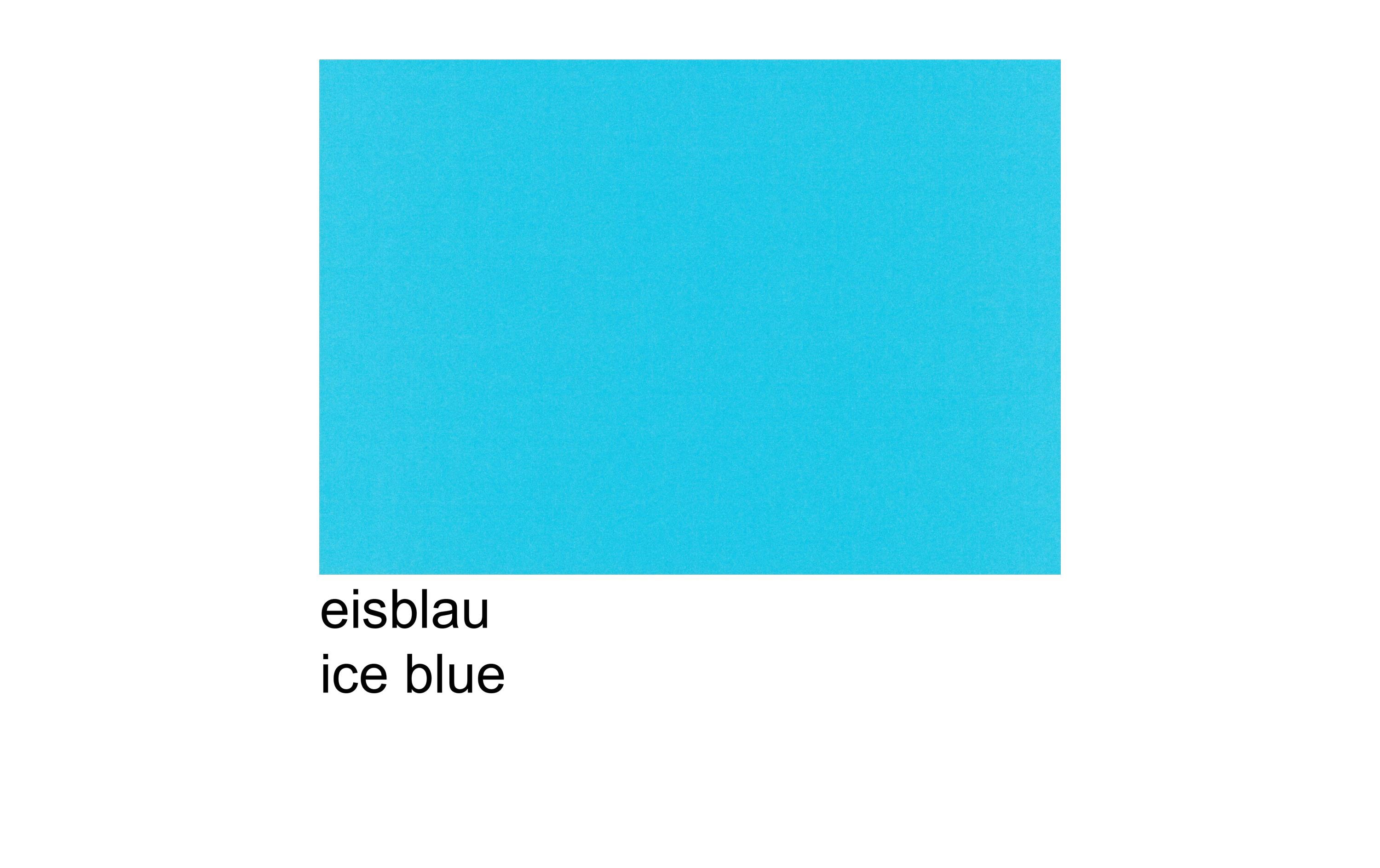 Scaldia Tonzeichenpapier A3, 130 g/m², 100 Stück, Blau