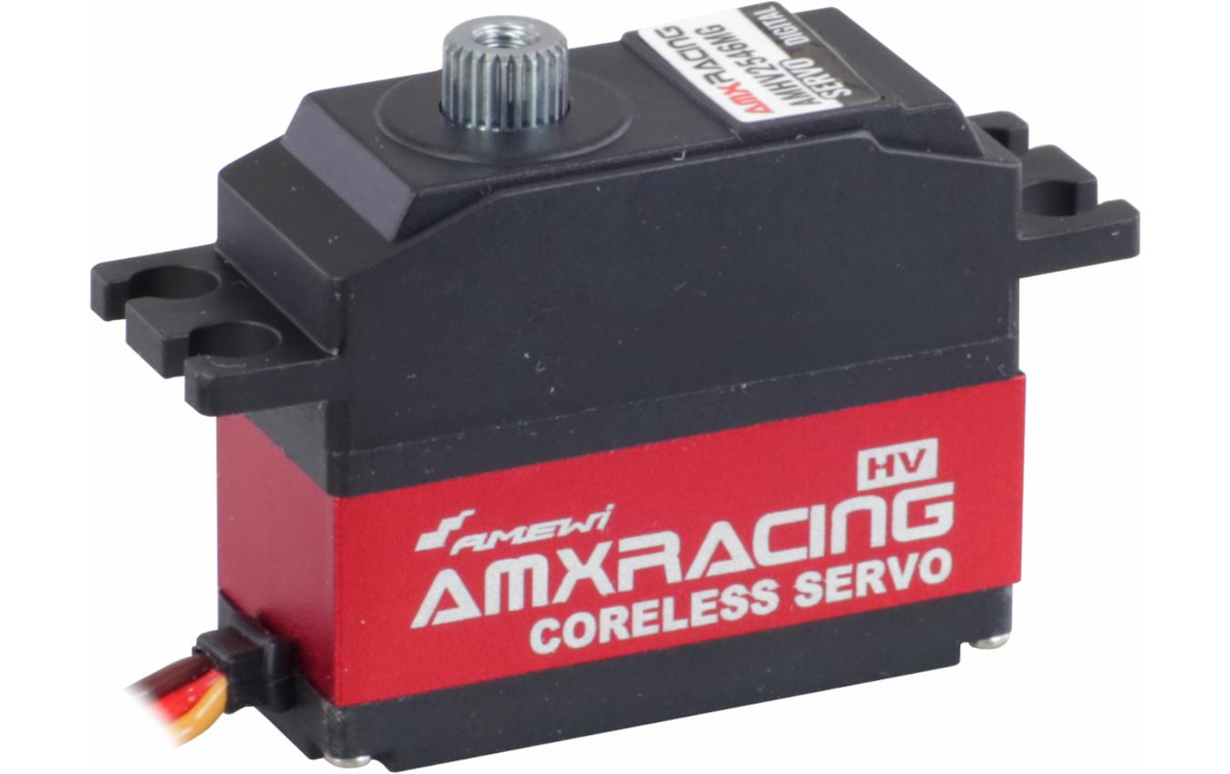 Amewi Mini Servo AMHV2546MG 6.6 kg, 0.10 s, Digital HV