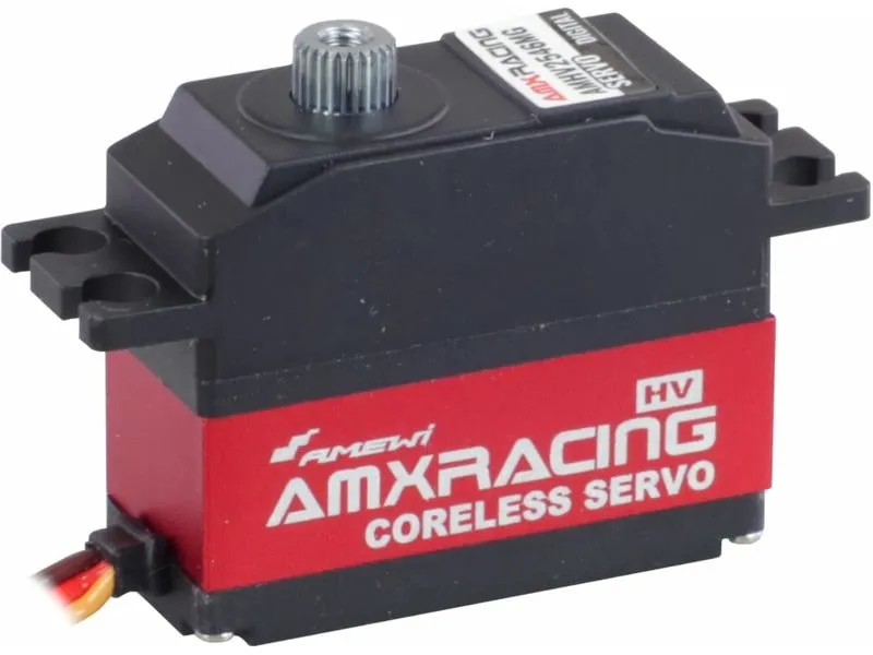 Amewi Mini Servo AMHV2546MG 6.6 kg, 0.10 s, Digital HV Amewi Mini Servo AMHV2546MG 6.6 kg, 0.10 s, Digital HV