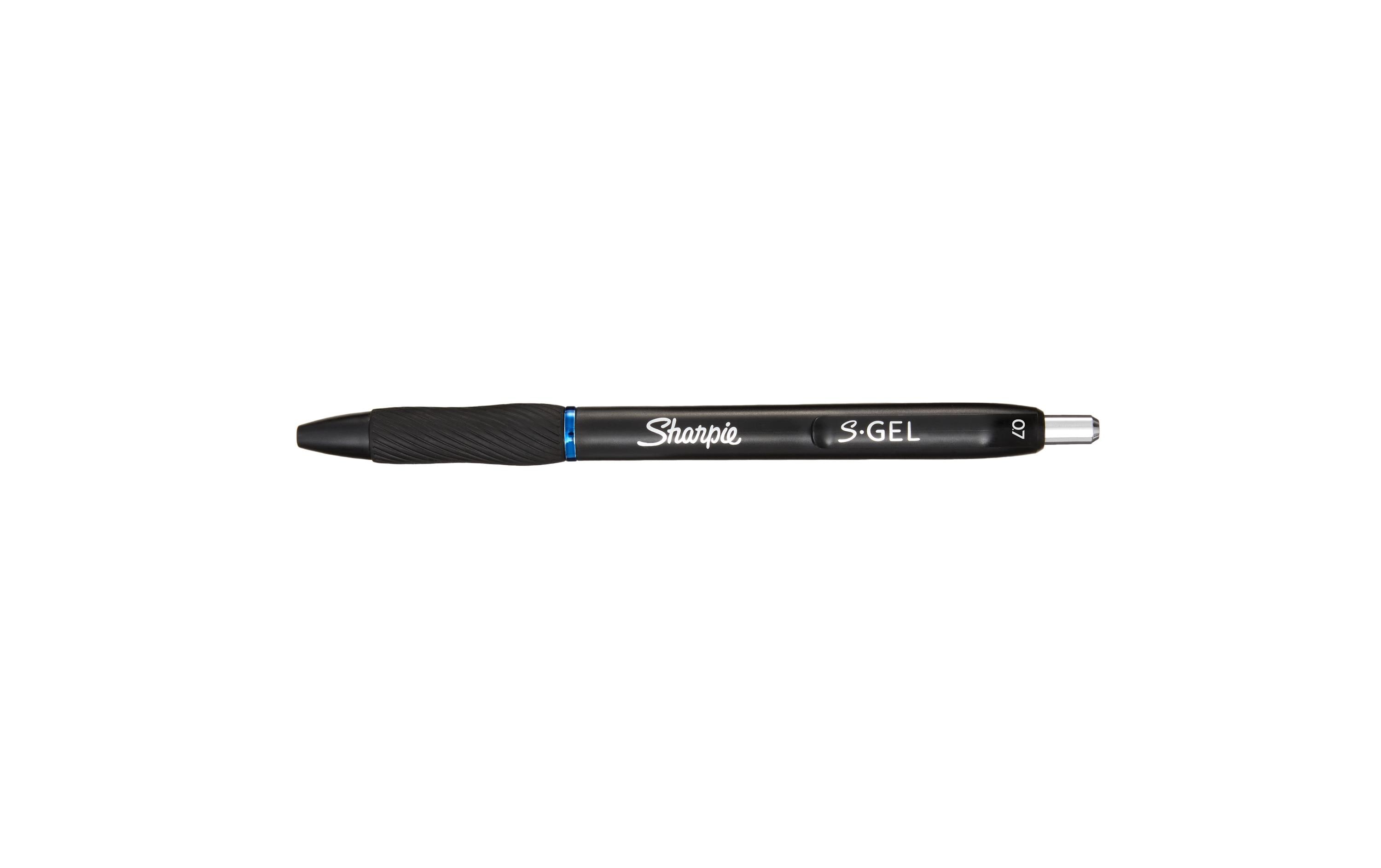 Sharpie Gelschreiber 0.7 mm, Blau, 3er Blister