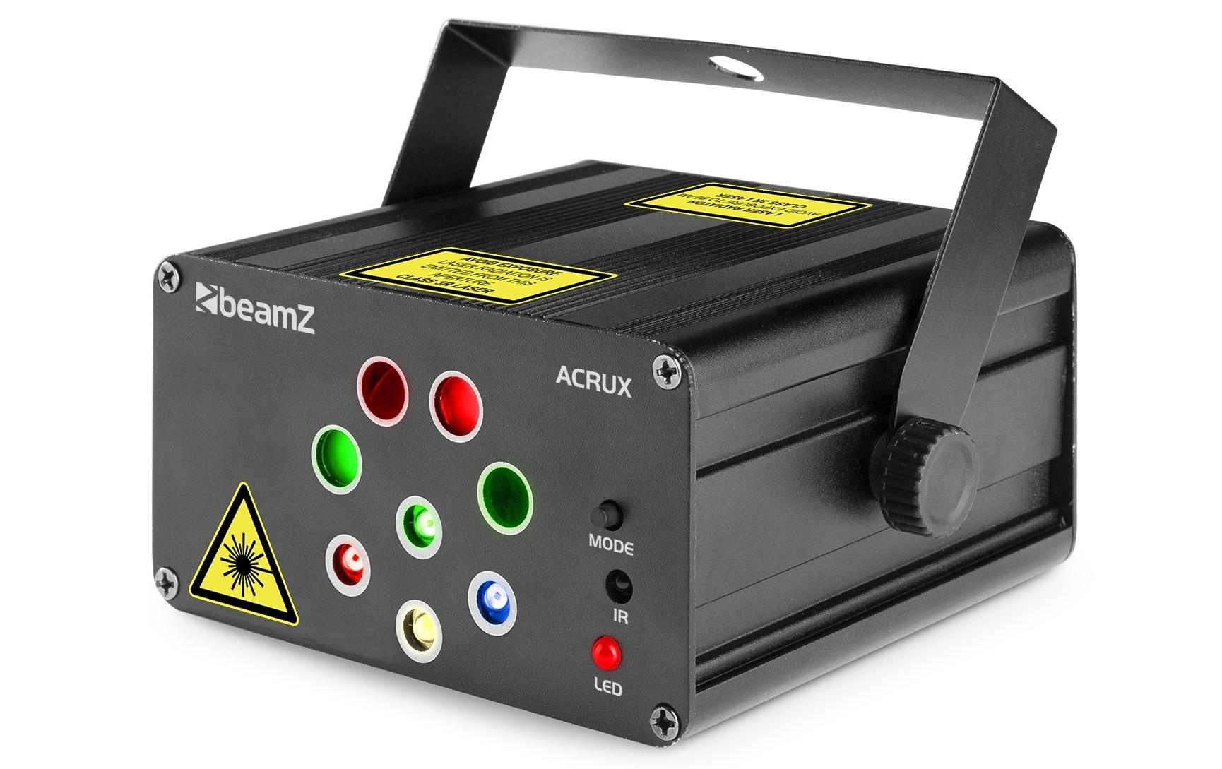 BeamZ Laser Acrux