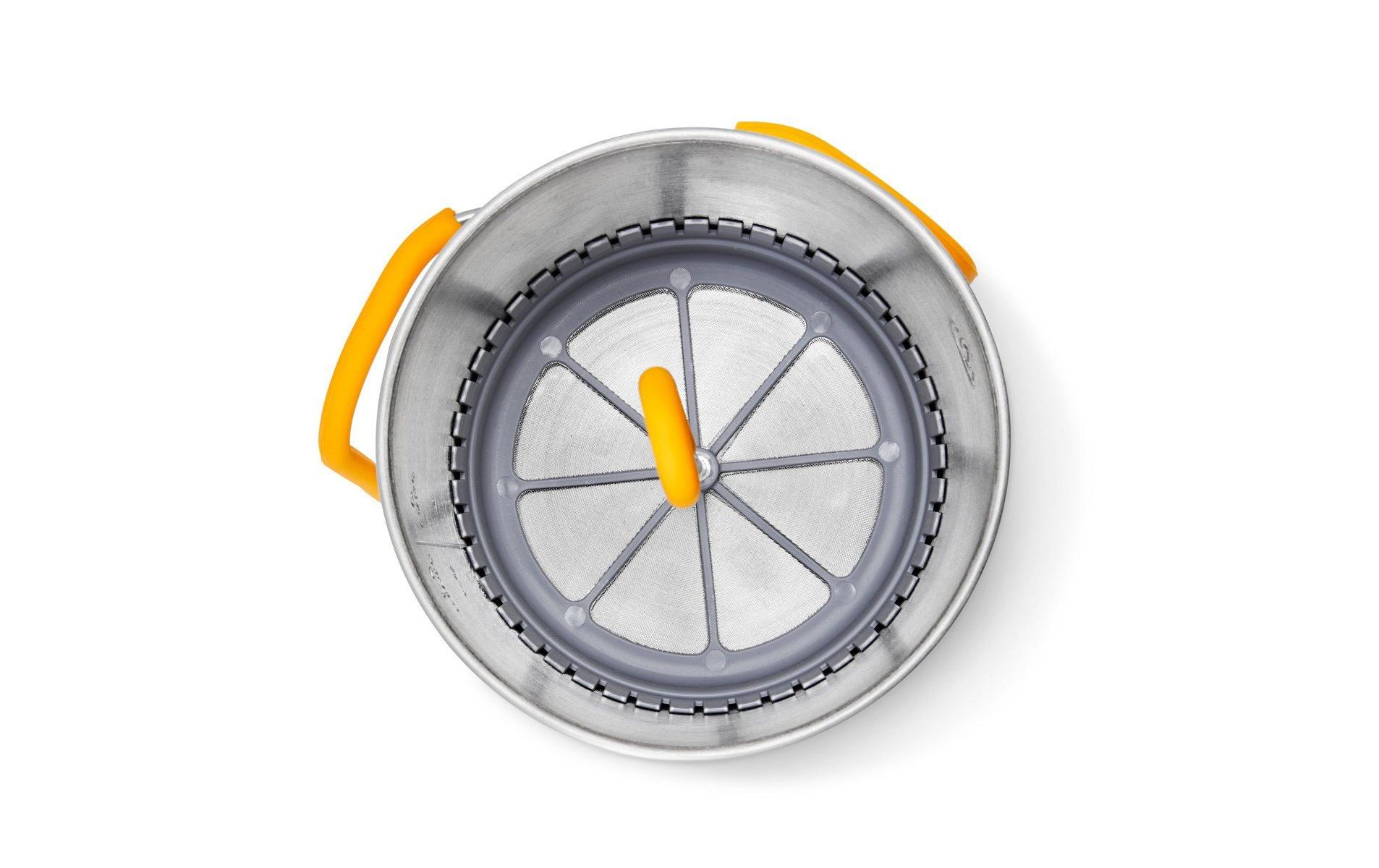 BioLite KettlePot Kaffee Presse