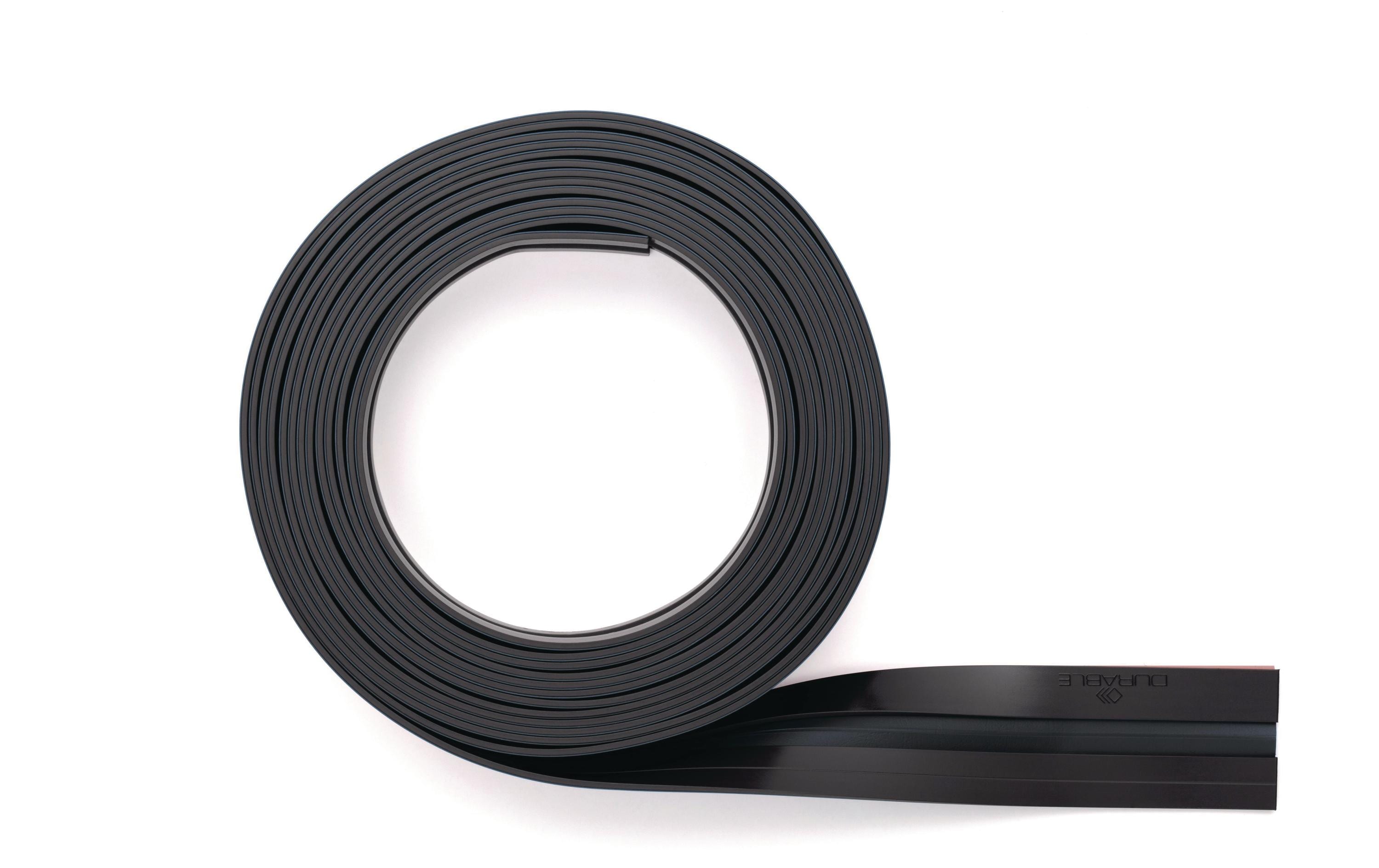 DURABLE Magnetband Durafix Roll 17 mm x 5 m, Schwarz