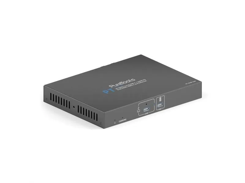 PureTools Docking Station PT-HUB-100 USB-C PureTools Docking Station PT-HUB-100 USB-C