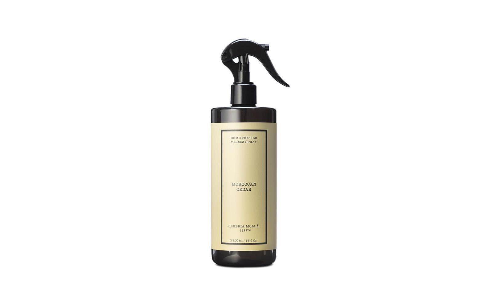 Cerería Mollá Duftspray Moroccan Cedar 500 ml
