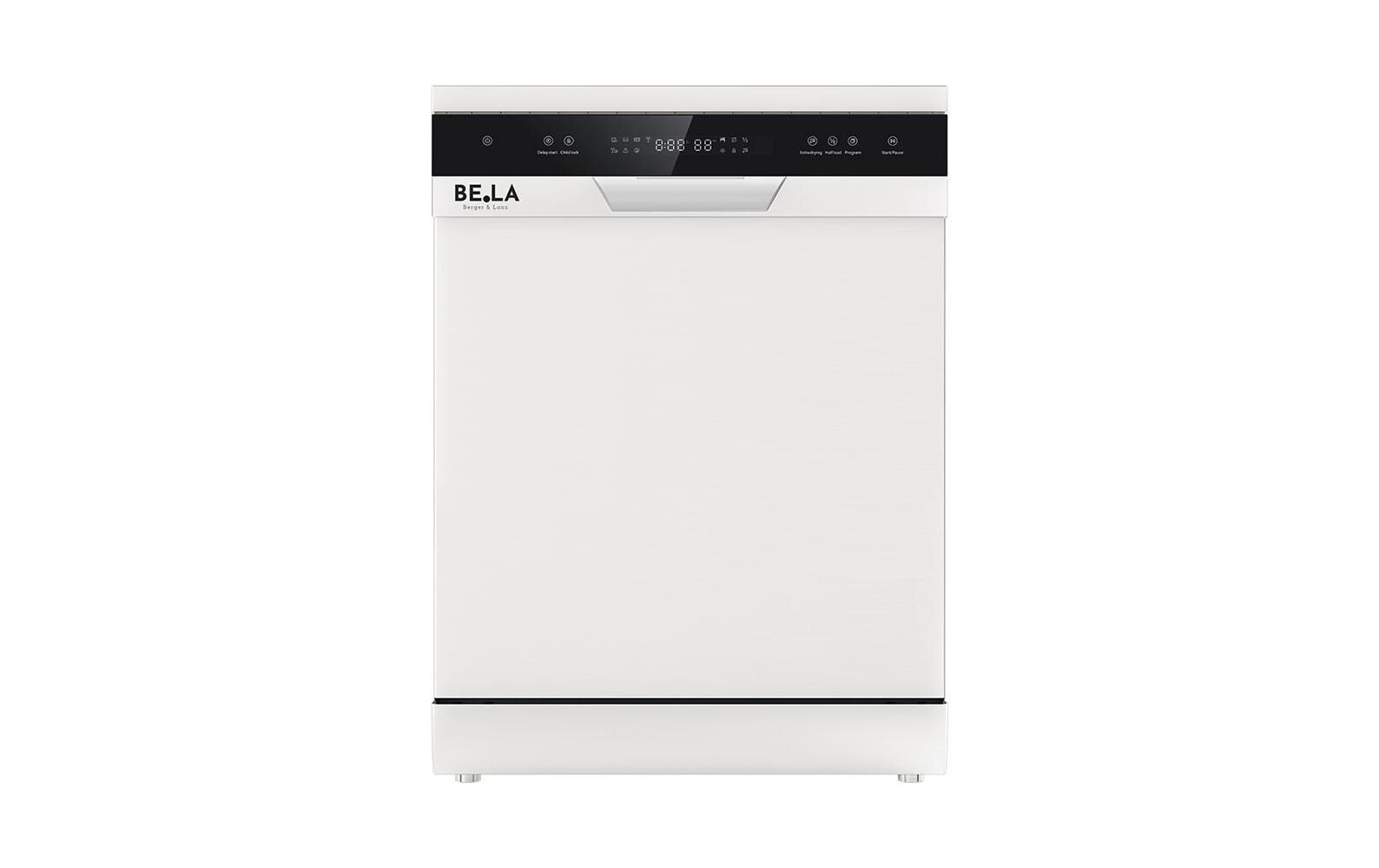 Berger Lanz Geschirrspüler GS1260C-F Berger Lanz Geschirrspüler GS1260C-F