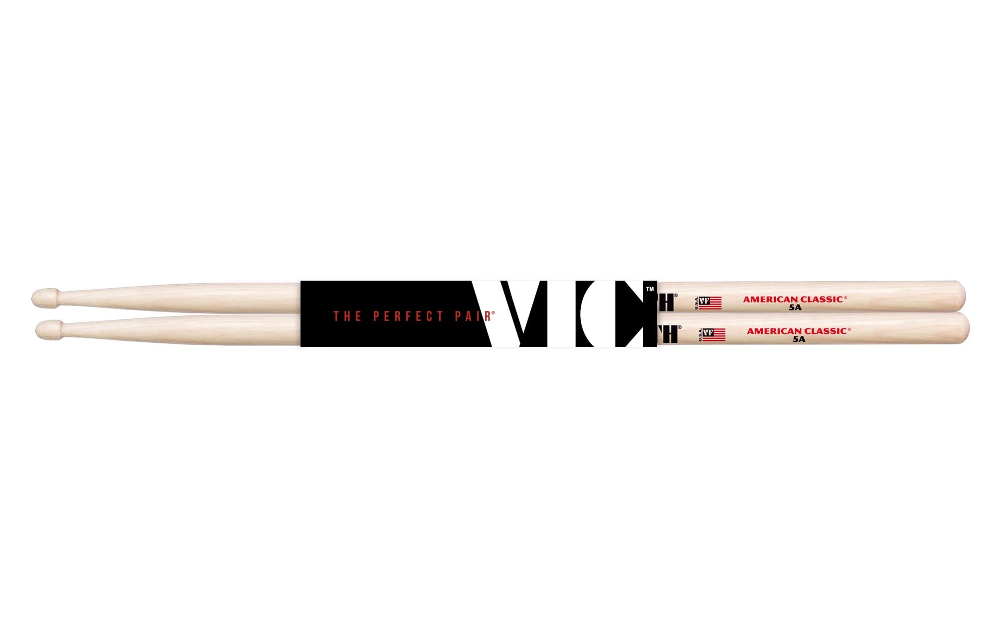 Vic Firth Drumsticks 5A – 1 Paar