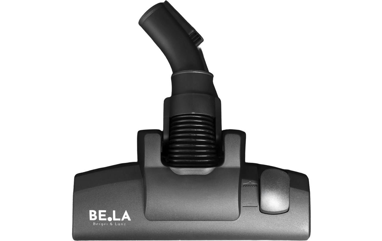 Berger Lanz Bodenstaubsauger BS307 Schwarz