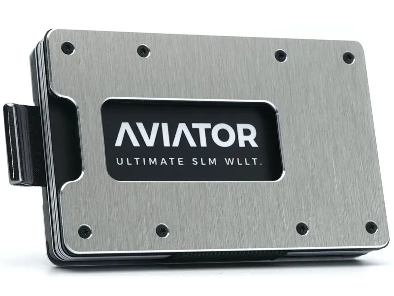 AVIATOR Wallet Slide AirTag AVIATOR Wallet Slide AirTag