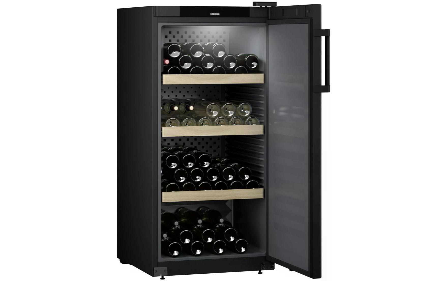 Liebherr Weinklimaschrank WSbl 4201 GrandCru Rechts/Wechselbar