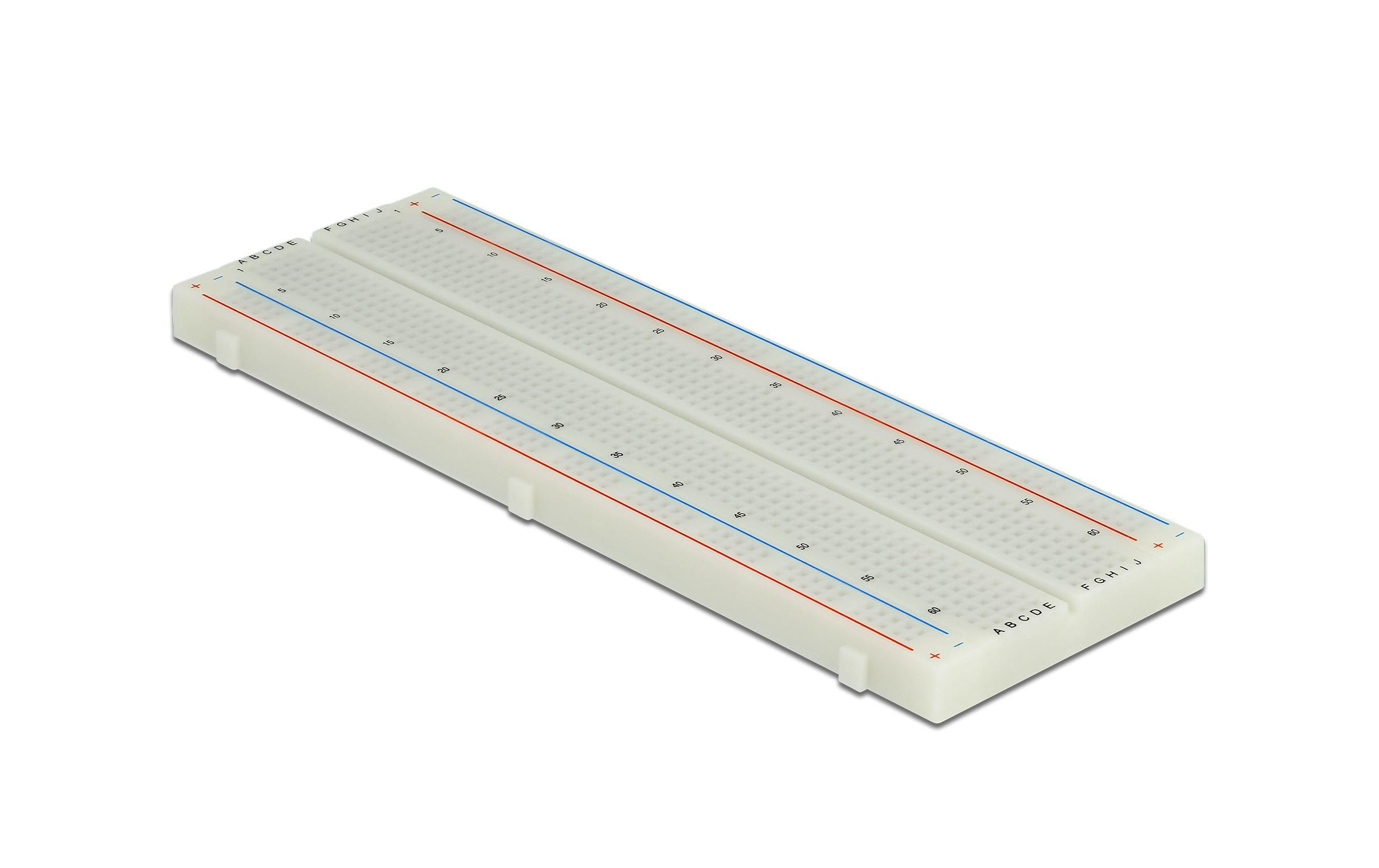 Delock Breadboard 630/200 Kontakte Delock Breadboard 630/200 Kontakte