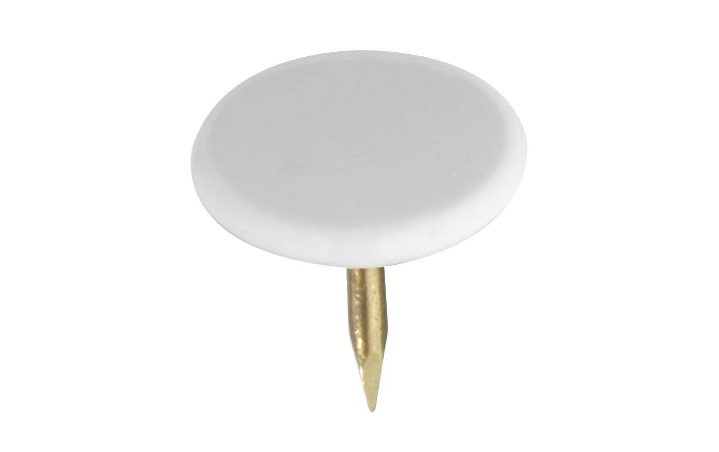 FTM Reissbrettstifte, Farbig sortiert 9 mm, 100 Stück FTM Reissbrettstifte, Farbig sortiert 9 mm, 100 Stück