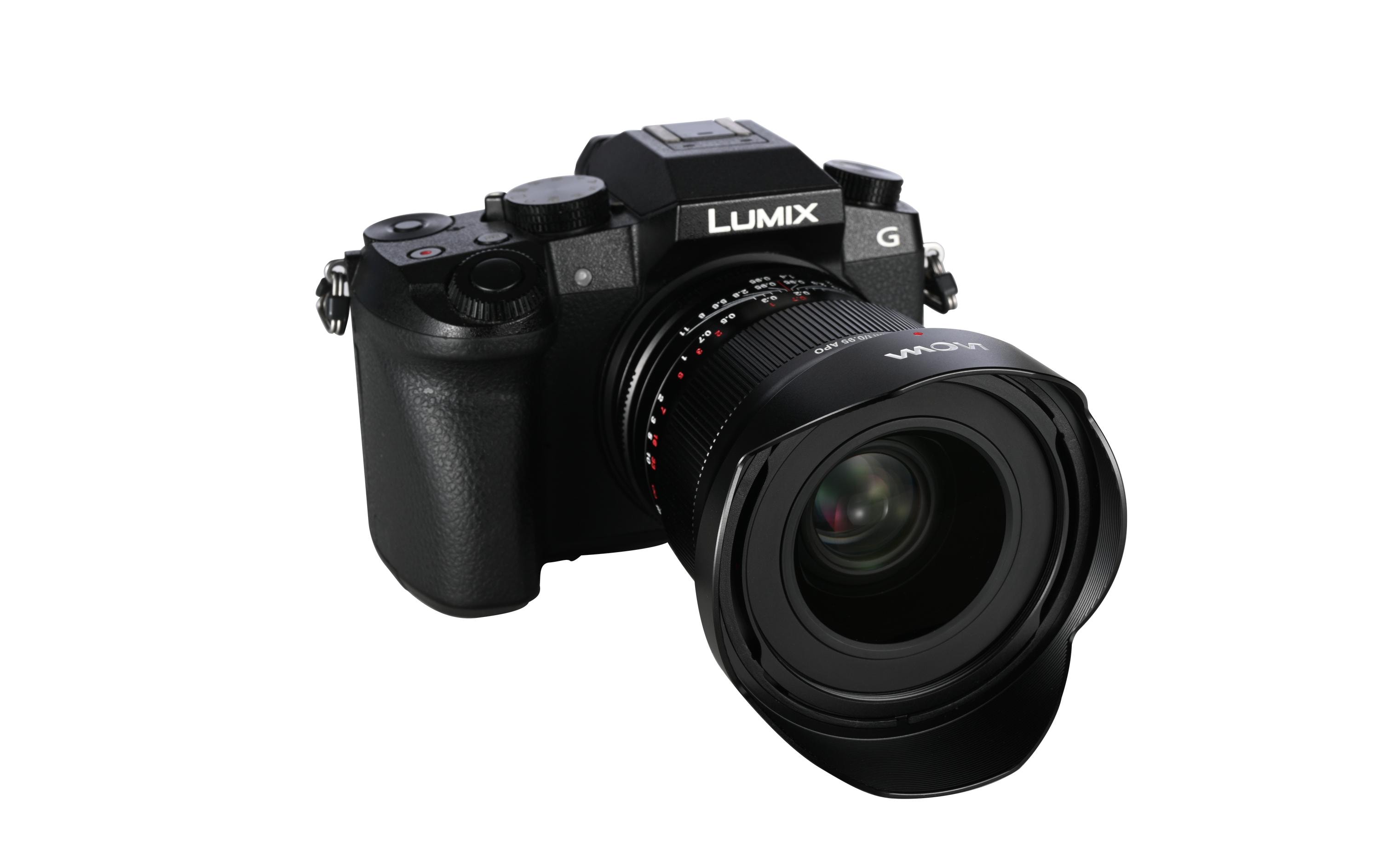 Laowa Festbrennweite Argus 18 mm f/0.95 CF APO – MFT Laowa Festbrennweite Argus 18 mm f/0.95 CF APO – MFT