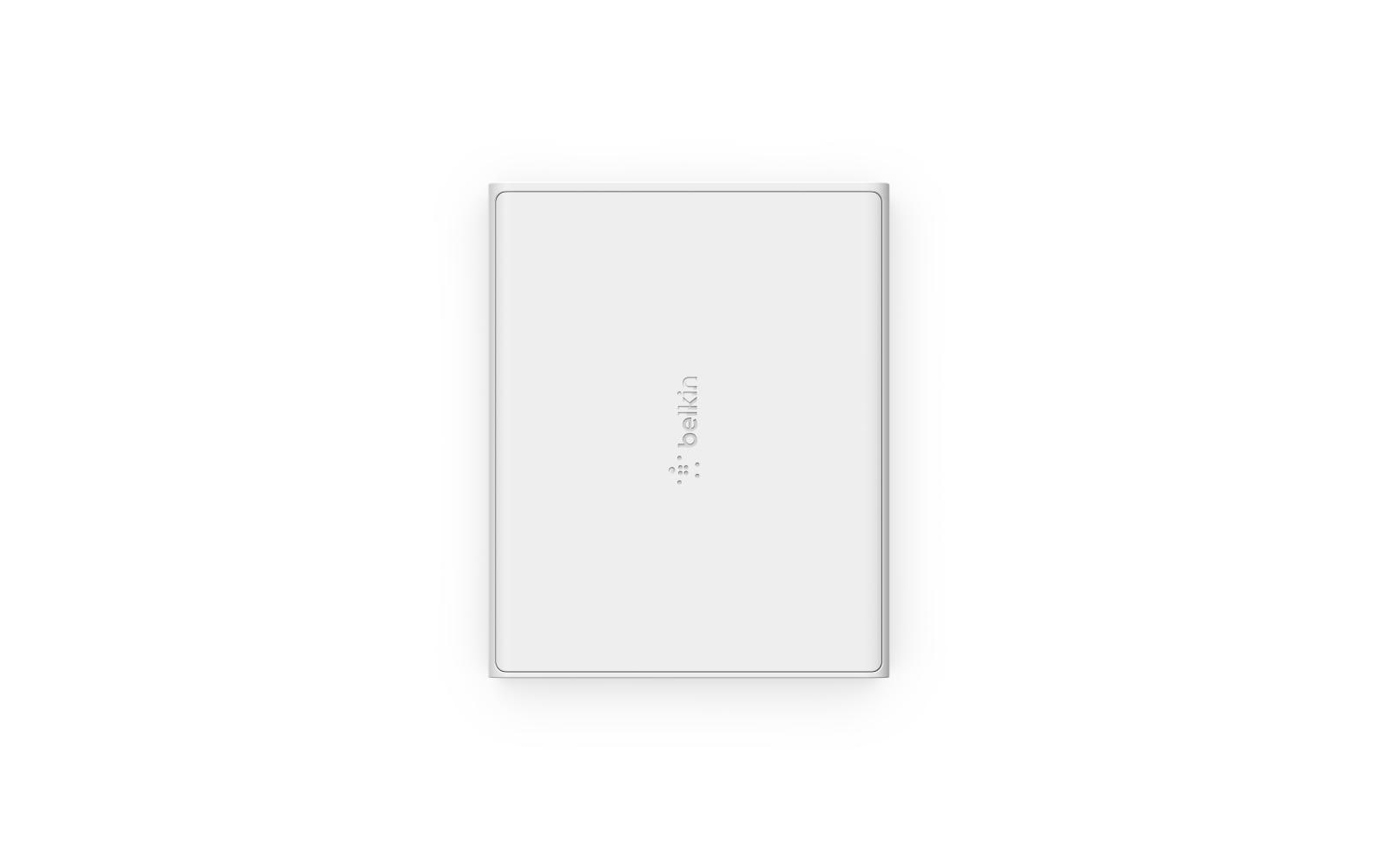 Belkin USB-Wandladegerät Boost Charge GaN-4-Port-USB-A-USB-C 108W