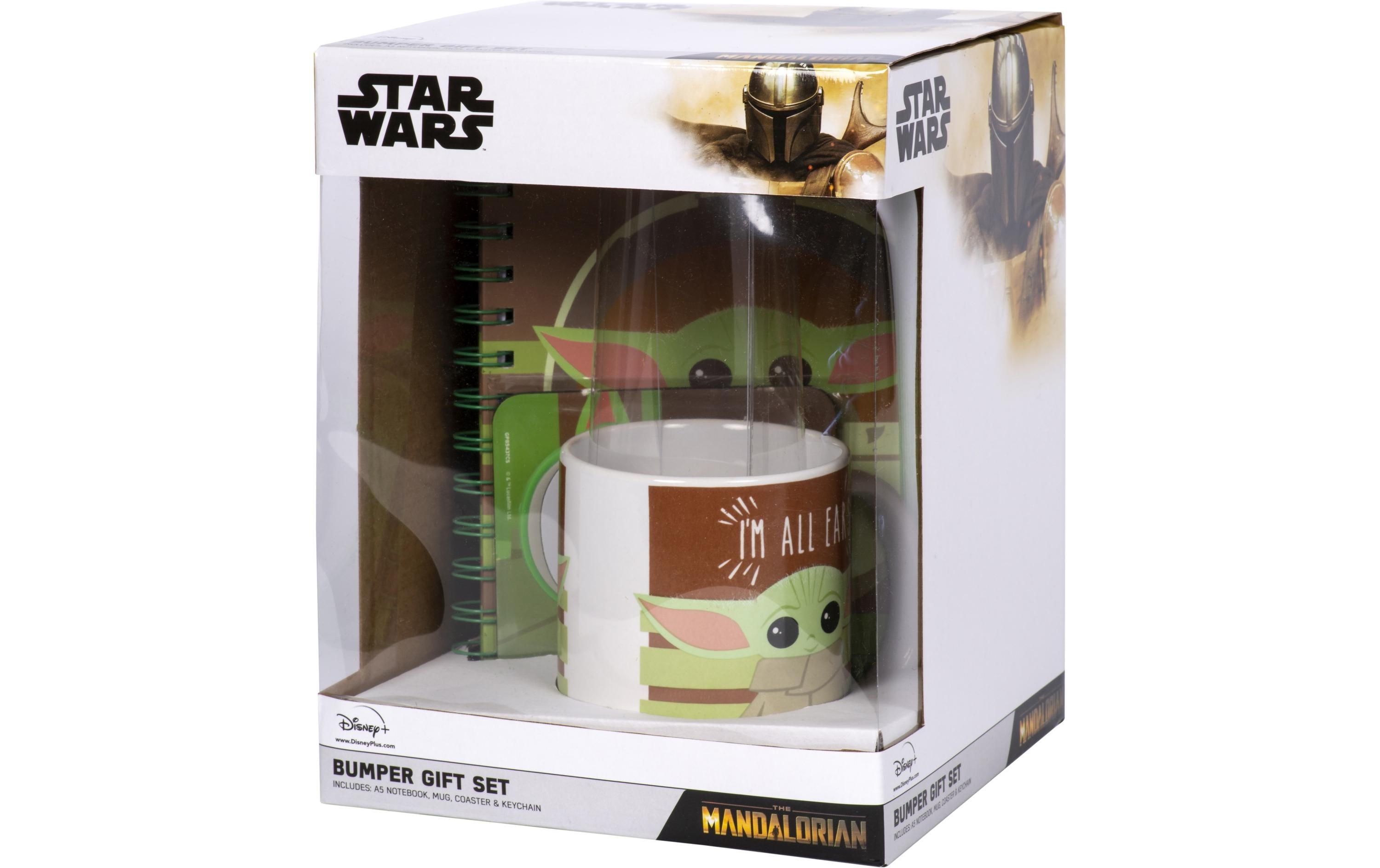 Pyramid Kaffeetasse Star Wars Geschenkbox Baby Yoda