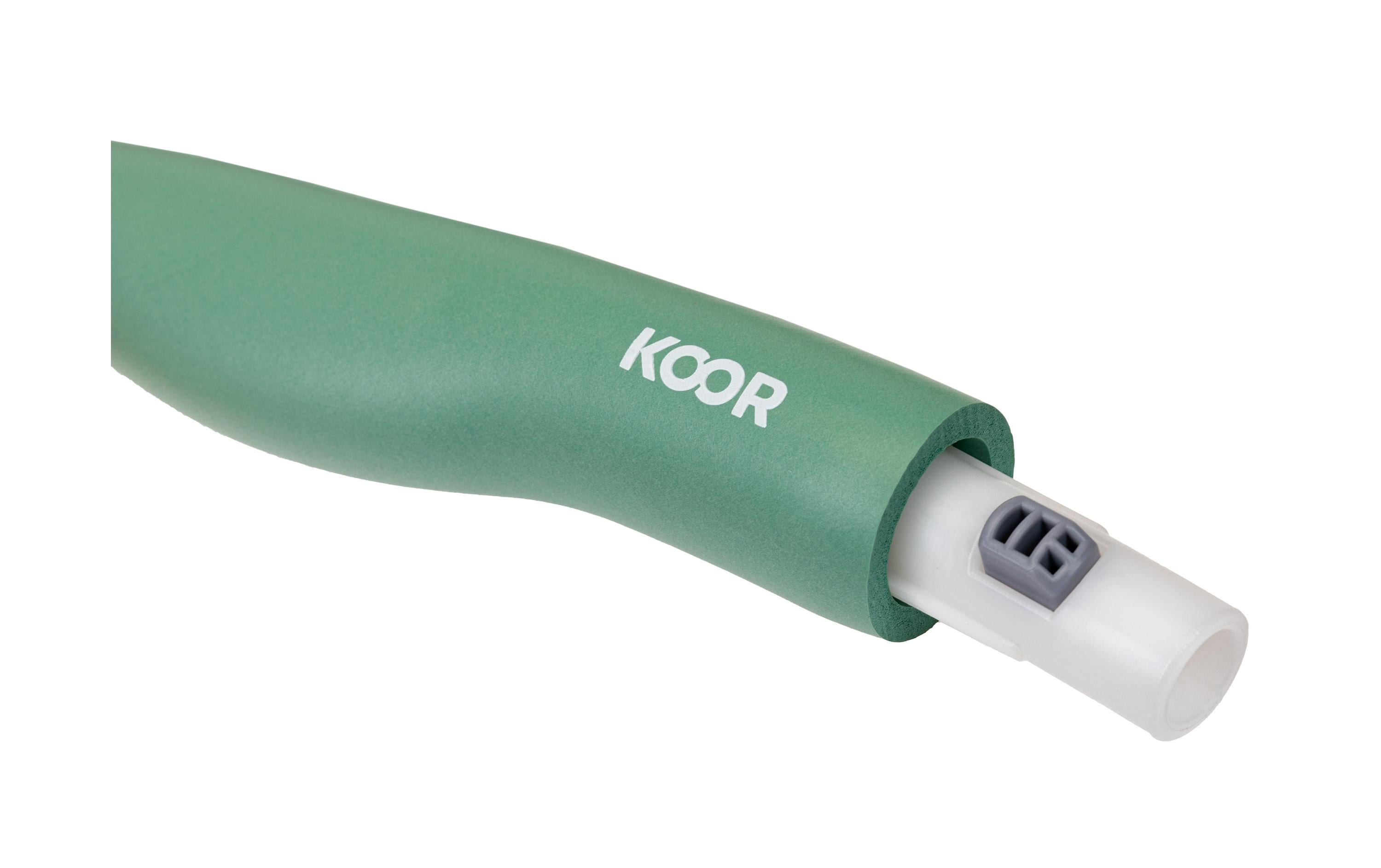 KOOR Hula Hoop Reifen Hono 8-Segm. 0.9 kg