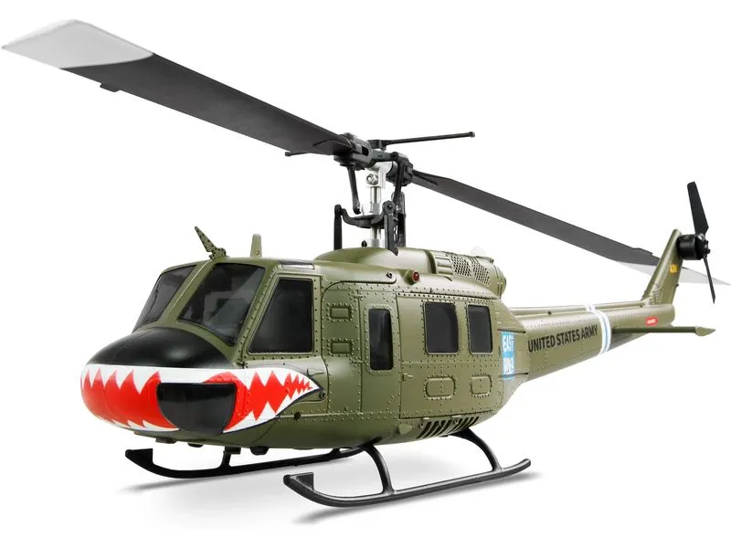 Amewi Helikopter UH-1 Pro 1:27 RTF Amewi Helikopter UH-1 Pro 1:27 RTF